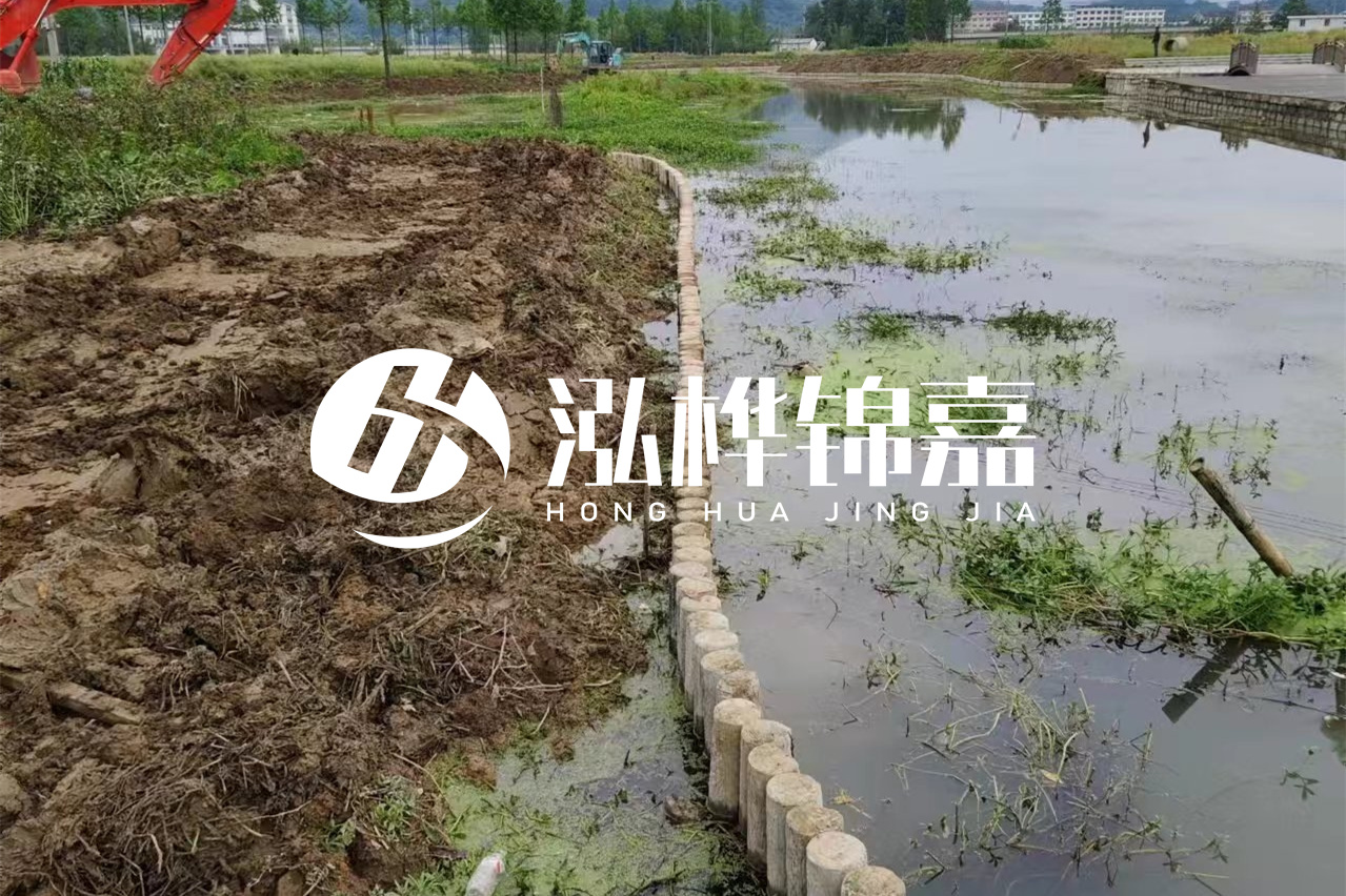 仿木樁怎么打？打仿木樁多少錢一根？