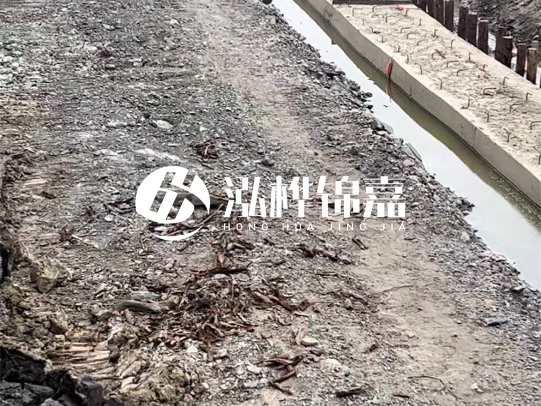 打樁木的用途是什么？河道打木樁好還是水泥樁好？