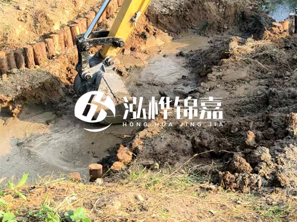 廣東松木樁批發廠家 - 3 米小頭 8CM 松木樁多少錢？